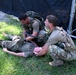 Students Participate in Sluss-Tiller Exercise