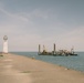 Dredging Begins at Great Sodus Bay