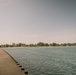 Dredging Begins at Great Sodus Bay