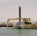 Dredging Begins at Great Sodus Bay