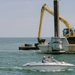 Dredging Begins at Great Sodus Bay