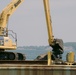 Dredging Begins at Great Sodus Bay