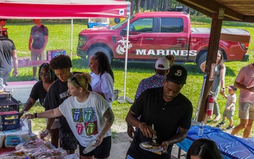 MCRC Hosts Family Day at Lunga Park