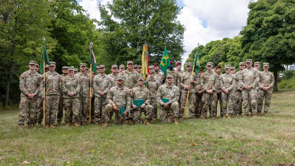 709th MP BN Quarter Board Day 4