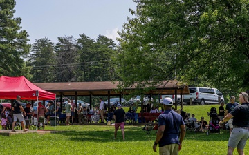 MCRC Hosts Family Day at Lunga Park