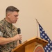 Master Sgt. Levarity Retires After 24 Years of Service