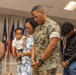 Master Sgt. Levarity Retires After 24 Years of Service