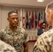 Master Sgt. Levarity Retires After 24 Years of Service