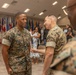 Master Sgt. Levarity Retires After 24 Years of Service