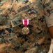 Master Sgt. Levarity Retires After 24 Years of Service