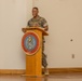 Master Sgt. Levarity Retires After 24 Years of Service