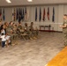 Master Sgt. Levarity Retires After 24 Years of Service