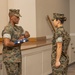 Master Sgt. Levarity Retires After 24 Years of Service