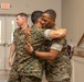 Master Sgt. Levarity Retires After 24 Years of Service