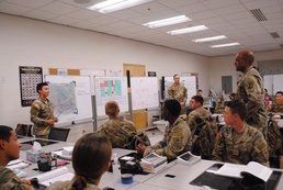 Gen. Brito Visits Fort Huachuca, Emphasizes Leadership, Modernization, and the Army Profession