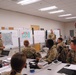 Gen. Brito Visits Fort Huachuca, Emphasizes Leadership, Modernization, and the Army Profession