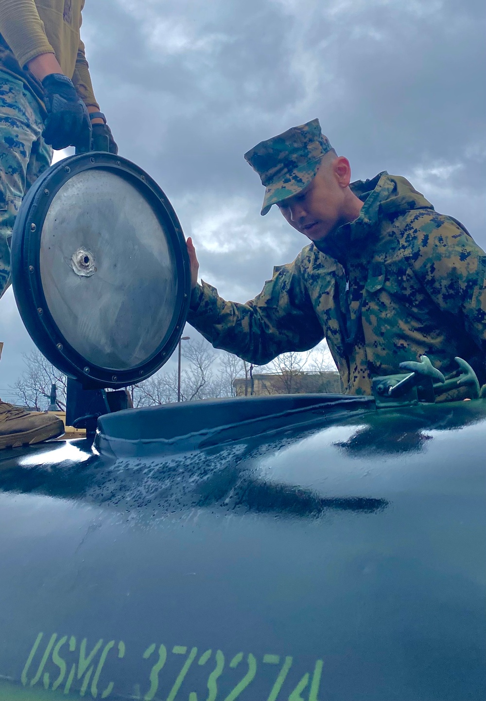 Navy Medicine Highlights Environmental Health Program