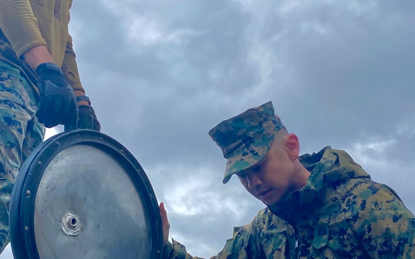 Navy Medicine Highlights Environmental Health Program