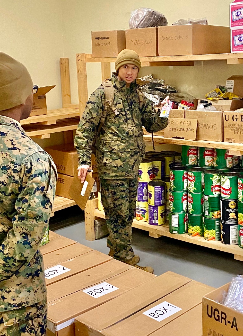 Navy Medicine Highlights Environmental Health Program