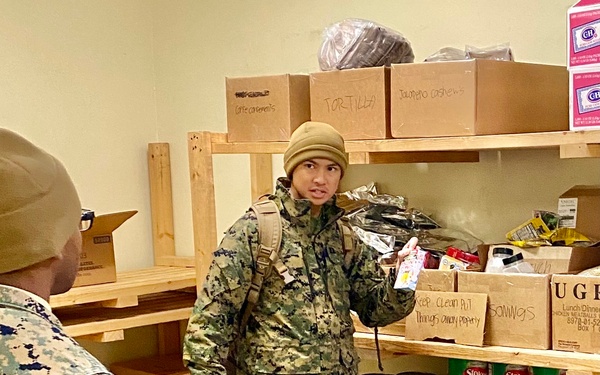 Navy Medicine Highlights Environmental Health Program