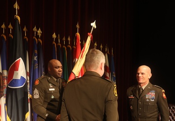 U.S. Army Installation Management Command hosts relinquishment of command ceremony