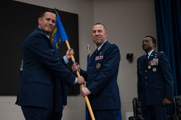 Gladiators receive new leadership for 960th Cyberspace Wing and 960th Cyberspace Operations Group