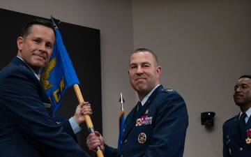 Gladiators receive new leadership for 960th Cyberspace Wing and 960th Cyberspace Operations Group