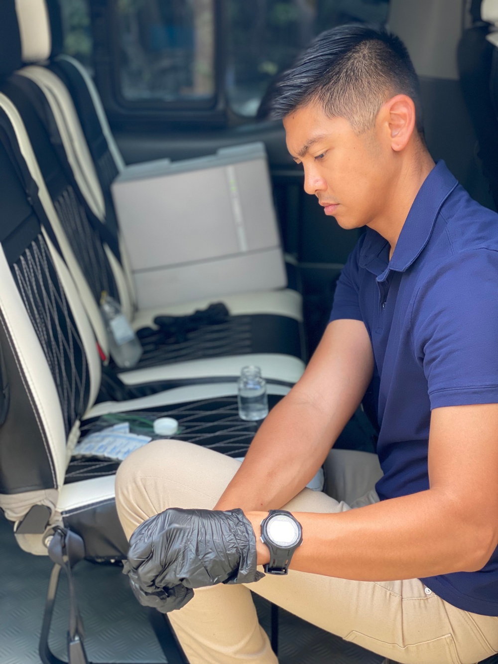 Navy Medicine Highlights Environmental Health Program