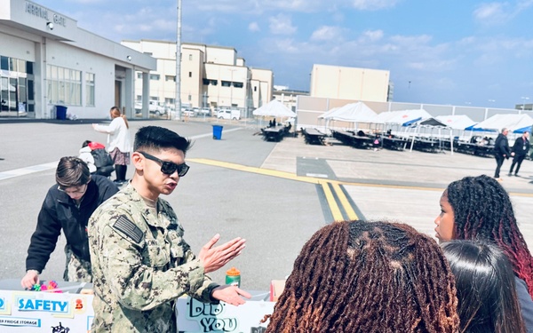 Navy Medicine Highlights Environmental Health Program