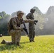 Candidates at Officer Candidate School Participate in The Forge