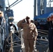 Command Master Chief Ervin Kelly Departs USS FARRAGUT