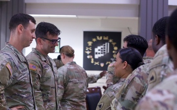 273rd Change of Command Ceremony