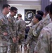 273rd Change of Command Ceremony