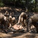 Candidates at Officer Candidate School Participate in The Forge