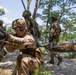 Candidates at Officer Candidate School Participate in The Forge