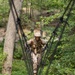 Candidates at Officer Candidate School Participate in The Forge