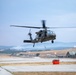 KFOR RC-E Aviation Soldiers Respond to a Wildfire