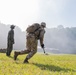 Candidates at Officer Candidate School Participate in The Forge