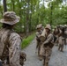 Candidates at Officer Candidate School Participate in The Forge