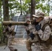 Candidates at Officer Candidate School Participate in The Forge