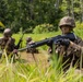 Candidates at Officer Candidate School Participate in The Forge
