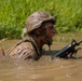 Candidates at Officer Candidate School Participate in The Forge