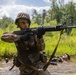 Candidates at Officer Candidate School Participate in The Forge