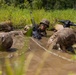 Candidates at Officer Candidate School Participate in The Forge