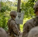 Candidates at Officer Candidate School Participate in The Forge