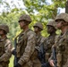 Candidates at Officer Candidate School Participate in The Forge