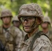 Candidates at Officer Candidate School Participate in The Forge