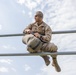 Candidates at Officer Candidate School Participate in The Forge