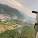 KFOR RC-E Aviation Soldiers Respond to a Wildfire