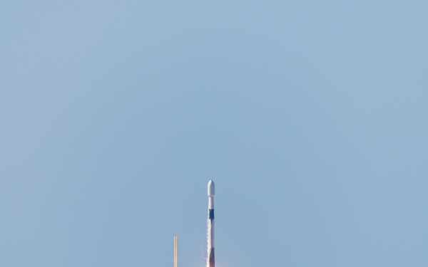 MTG-S1 Launches from Kennedy Space Center